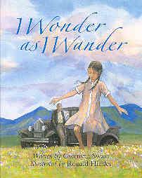 Imagen del vendedor de I Wonder As I Wander a la venta por The Book Faerie