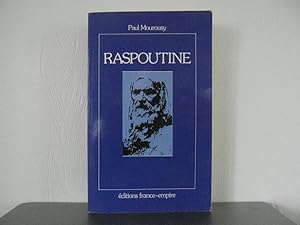Seller image for Raspoutine for sale by Bidonlivre