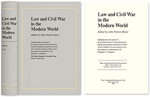 Bild des Verkufers fr Law and Civil War in the Modern World zum Verkauf von The Lawbook Exchange, Ltd., ABAA  ILAB