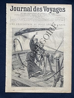 JOURNAL DES VOYAGES-N°879-13 MAI 1894