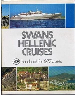 Seller image for Swans Hellenic Cruise Handbook (1977) for sale by Bailgate Books Ltd