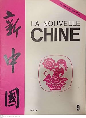 La nouvelle Chine (n. 9, octobre 1972)