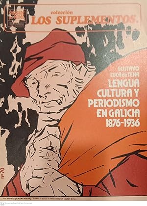 Imagen del vendedor de Lengua, cultura y periodismo en Galicia (1876-1936) a la venta por Llibres Capra