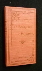 Imagen del vendedor de Le Broyeur d'hommes a la venta por Abraxas-libris