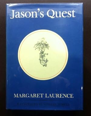 Seller image for Jason's Quest. (+ephemera) for sale by Inno Dubelaar Books