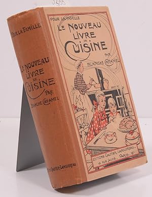Seller image for Le Nouveau Livre de Cuisine for sale by Thulin&Ohlson AntiqBookseller Since 1918
