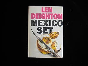 Seller image for MEXICO SET for sale by HERB RIESSEN-RARE BOOKS