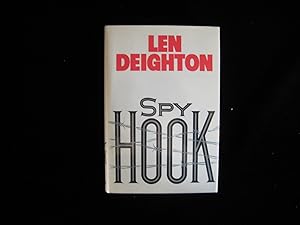 Immagine del venditore per Spy Hook venduto da HERB RIESSEN-RARE BOOKS