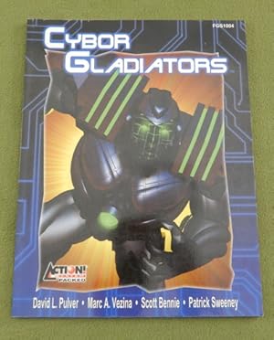Imagen del vendedor de Cybor Gladiators (Action! System) a la venta por Wayne's Books