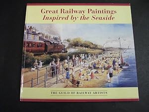 Great Railway Paintings Inspired by the Seaside