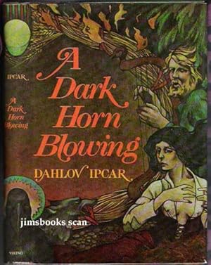 A Dark Horn Blowing