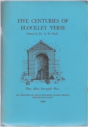 Five Centuries of Blockley Verse