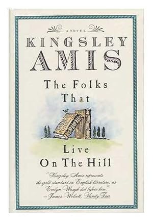 Seller image for THE FOLKS THAT LIVE ON THE HILL for sale by Crawford Doyle Booksellers, Member ABAA