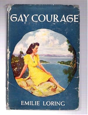 Image du vendeur pour Gay Courage mis en vente par Gyre & Gimble