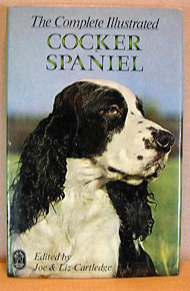THE COMPLETE ILLUSTRATED COCKER SPANIEL