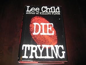 Seller image for Die Trying for sale by By The Lake Books