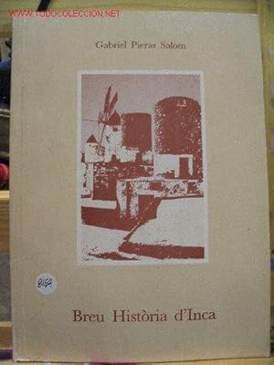 Breu Història d'Inca