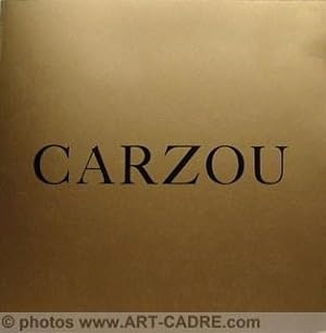 Seller image for CARZOU Jean - L' uvre grav - expo 1975 for sale by ART-CADRE ART BOOKS GALLERY