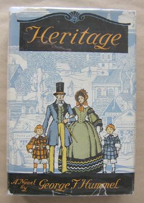 Seller image for Heritage for sale by Book Happy Booksellers