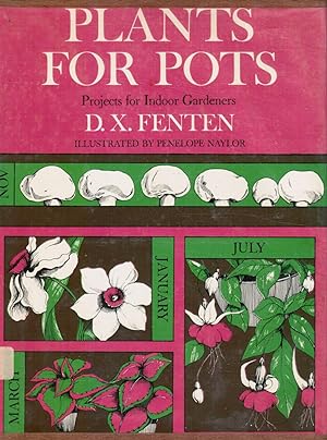 Seller image for Plants for Pots, Project for Indoor Gardeners for sale by Bookshop Baltimore
