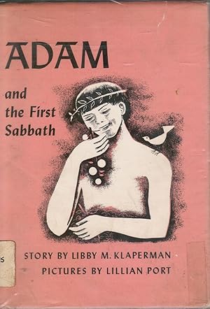 Imagen del vendedor de Adam and the First Sabbath a la venta por Bookshop Baltimore