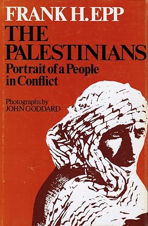 Imagen del vendedor de The Palestinians: Portrait of a People in Conflict a la venta por Bookshop Baltimore