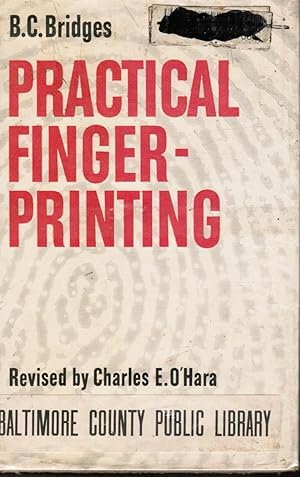 Imagen del vendedor de Practical Fingerprinting a la venta por Bookshop Baltimore