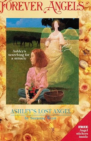 Ashley's Lost Angel (With Stickers)