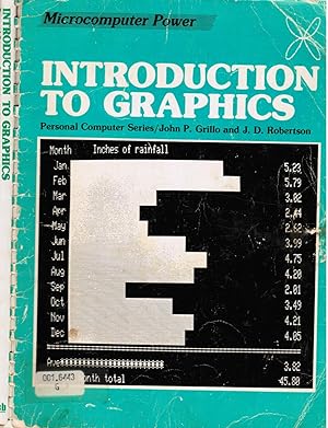 Immagine del venditore per Introduction to graphics (WCB personal computer series) venduto da Bookshop Baltimore