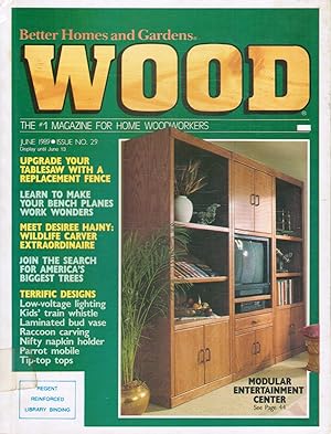 Wood Magazine: Issue No. 29