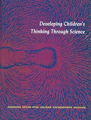 Imagen del vendedor de Developing Children's Thinking through Science a la venta por Bookshop Baltimore