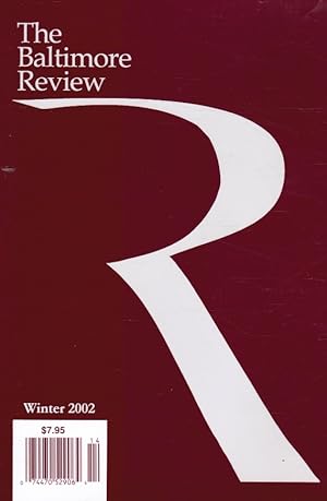 Seller image for The Baltimore Review: Winter 2002 for sale by Bookshop Baltimore