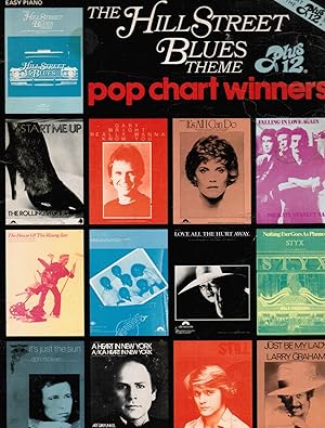 Seller image for The Hill Street Blues Theme Plus 1 Pop Chart Winners for sale by Bookshop Baltimore