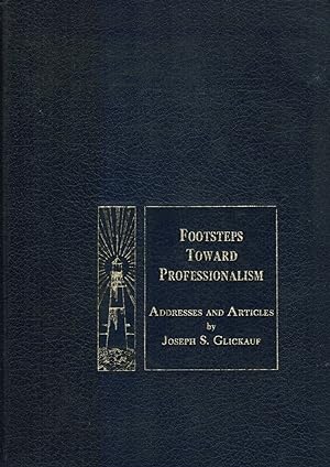 Footsteps Toward Professionalism: the Development of an Administrative Services Practice over the...