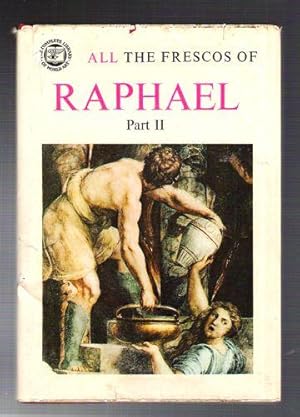 Seller image for All the Frescos of Raphael; Part 2 for sale by Gyre & Gimble