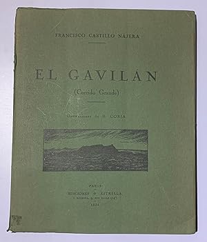 Imagen del vendedor de El Gavilan ( Corrido Grande ) a la venta por Librera Urbe