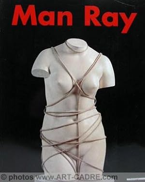 Bild des Verkufers fr Man Ray - expo 1998 zum Verkauf von ART-CADRE ART BOOKS GALLERY
