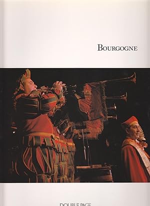 Bild des Verkufers fr Double Page: Bourgogne zum Verkauf von le livre ouvert. Isabelle Krummenacher