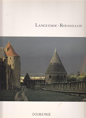 Bild des Verkufers fr Double Page, Languedoc-Roussillon zum Verkauf von le livre ouvert. Isabelle Krummenacher