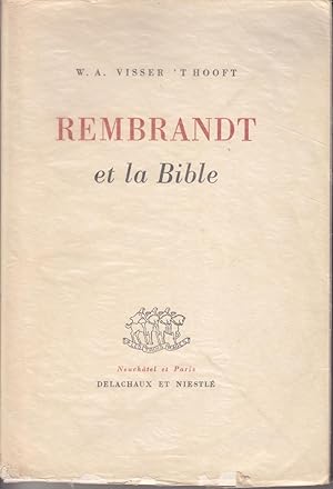 Rembrandt et la Bible