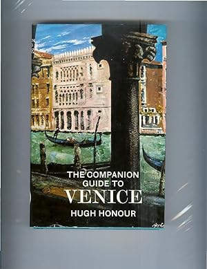 Seller image for THE COMPANION GUIDE TO VENICE. for sale by Chris Fessler, Bookseller