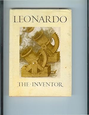 Seller image for LEONARDO THE INVENTOR. for sale by Chris Fessler, Bookseller