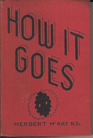 Image du vendeur pour How It Goes mis en vente par Joy Norfolk, Deez Books