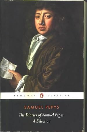 Bild des Verkufers fr The Diary of Samuel Pepys: A Selection. (Previously entitled "The Shorter Pepys"). zum Verkauf von Larsen Books