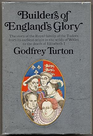 Bild des Verkufers fr Builders of England's Glory zum Verkauf von Between the Covers-Rare Books, Inc. ABAA