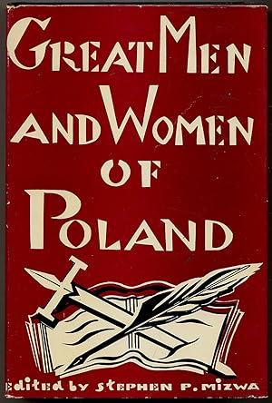 Image du vendeur pour Great Men and Women of Poland mis en vente par Between the Covers-Rare Books, Inc. ABAA