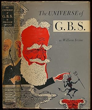 Bild des Verkufers fr The Universe of G.B.S. zum Verkauf von Between the Covers-Rare Books, Inc. ABAA