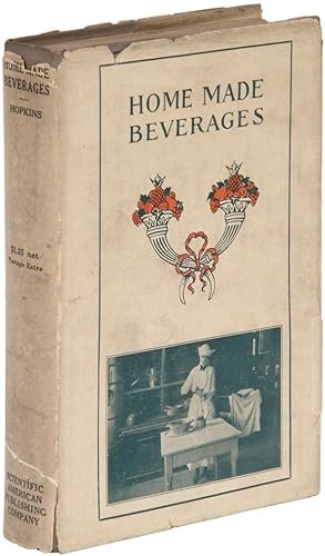 Immagine del venditore per Home Made Beverages: The Manufacture of Non-Alcoholic and Alcoholic Drinks in the Household venduto da Between the Covers-Rare Books, Inc. ABAA