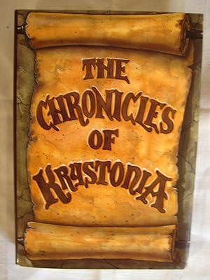 Bild des Verkufers fr THE CHRONICLES OF KRYSTONIA zum Verkauf von HERB RIESSEN-RARE BOOKS