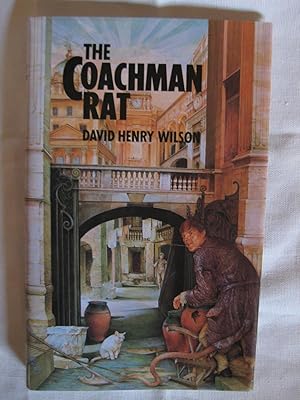 Imagen del vendedor de THE COACHMAN RAT a la venta por HERB RIESSEN-RARE BOOKS